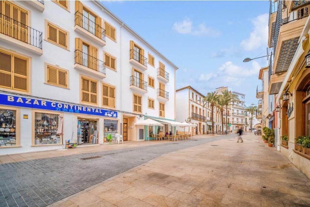 Ronda Colon. Javea Ideal Familias ภายนอก รูปภาพ