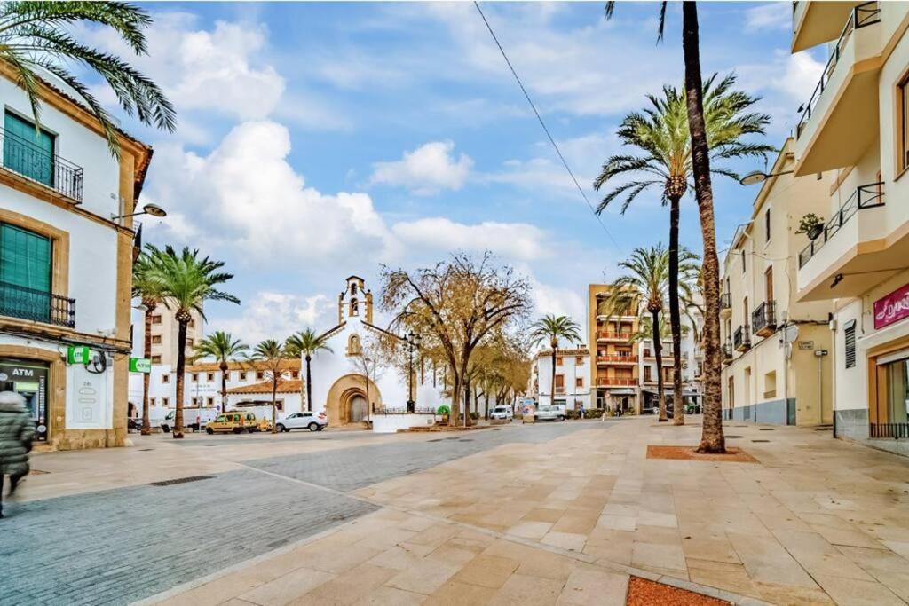 Ronda Colon. Javea Ideal Familias ภายนอก รูปภาพ